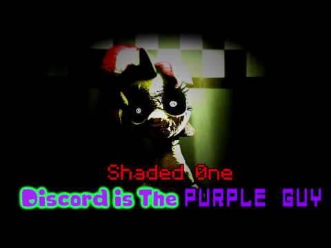 [Mashup] Discord is The Purple Guy