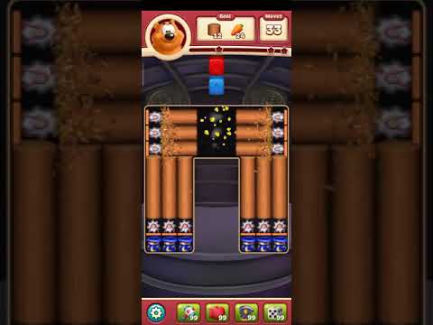 Toon Blast level 3490