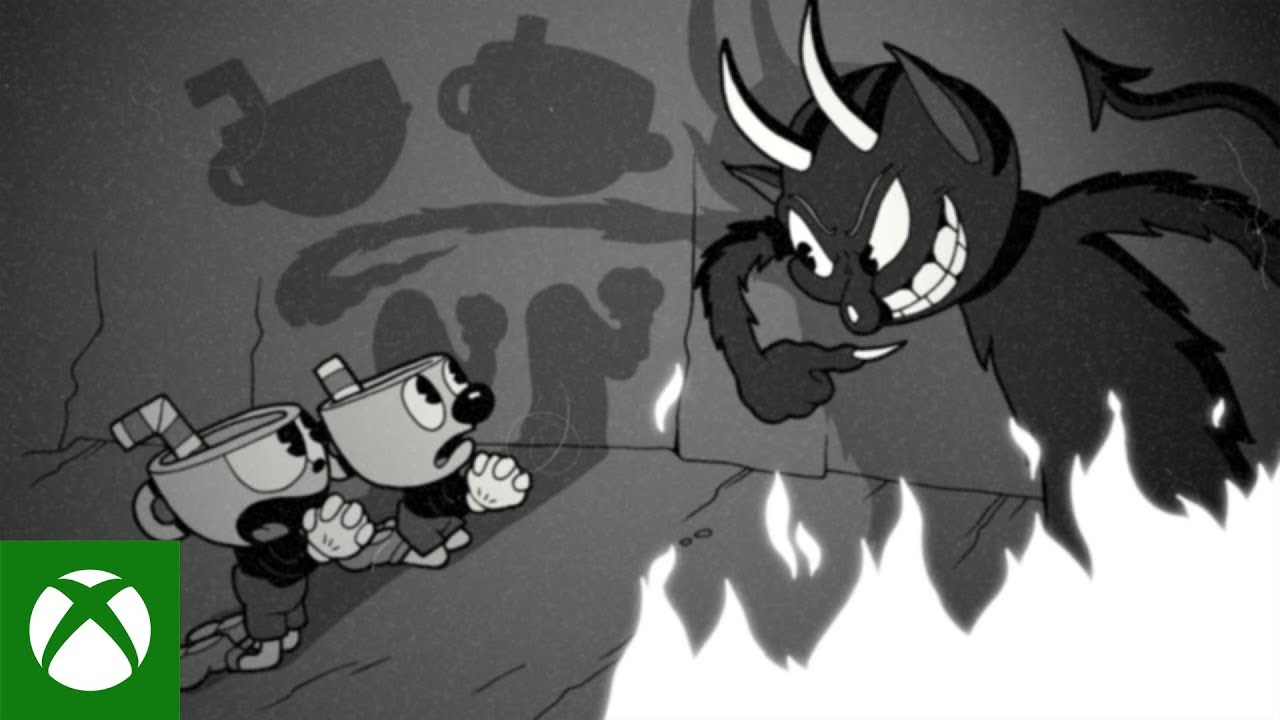 Cuphead video thumbnail