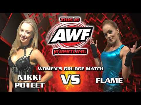 FREE WRESTLING SHOW: THIS IS AWF WRESTLING 2020 - Episode 3 - Australian Wrestling Federation