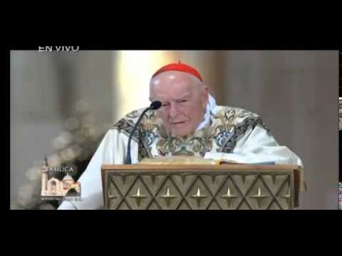 Liturgia y Homilía Misa 25 12 2014 EWTN
