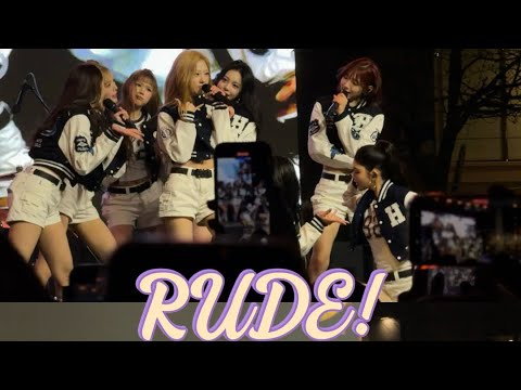 Hearts2Hearts - RUDE! in HUFS Festival 2026: 해동 260303 FULL FANCAM 