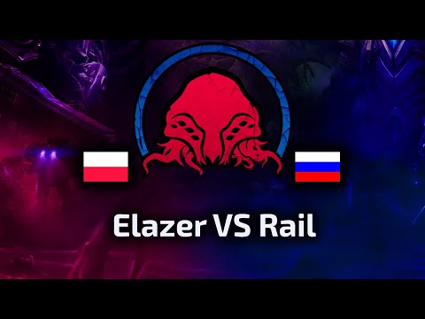 Elazer VS Rail - ZvP - Xel Naga Finest #5 - polski komentarz