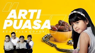 Download lagu TASYA - ARTI PUASA ACAPELLA COVER BY VOCAFARABI mp3
