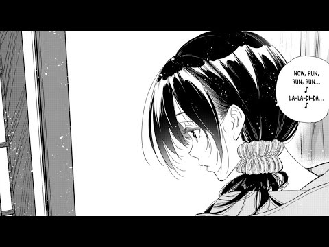 Kazuya and Chizuru Catch a Spider! Rent-a-Girlfriend Chapter 281 Review