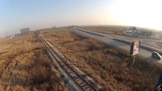 Paramotor near Plovdiv