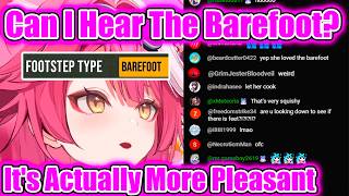Chat Goes Crazy When Raora Changes This In-Game Setting...