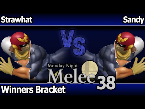 MNM 38 - Strawhat (Blue) vs Sandy (Green) - Winners Bracket