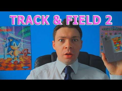 Track & Field 2 (NES) | Sorax Space