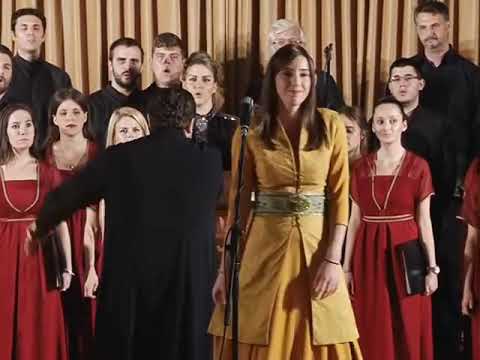 Danica Crnogorcevic - ВЈЕРА НАША ВЈЕРА СТАРА