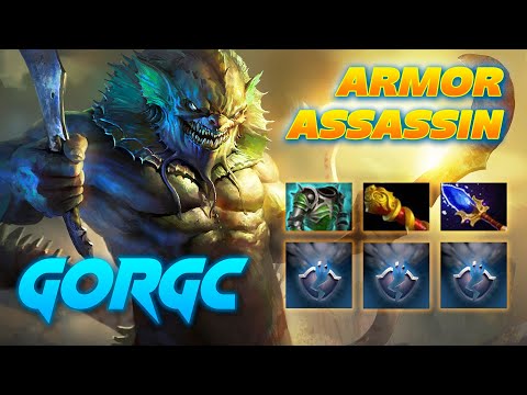 Gorgc Slardar - ARMOR ASSASSIN - Dota 2 Pro Gameplay [Watch & Learn]