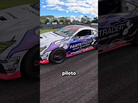 Este Piloto Arriesgó Su Carrera Para Ayudar A Su Rival 😮