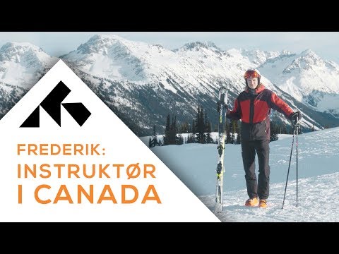 SKIINSTRUKTØR: WHISTLER, CANADA | SNOWMINDS DESTINATION