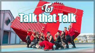 [分享] Talk that Talk Dance cover by Now4
