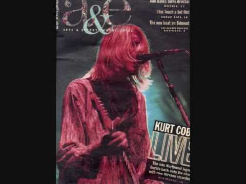 Nirvana - Sliver - Live In Milwaukee 10/26/93