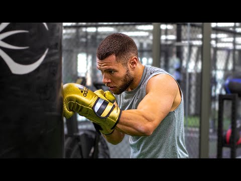 I Learned How To Fight In 18 Months