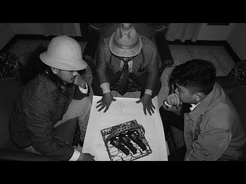 @damero  x Ken Aldino x Combo Trial - X The River (Official Music Video)