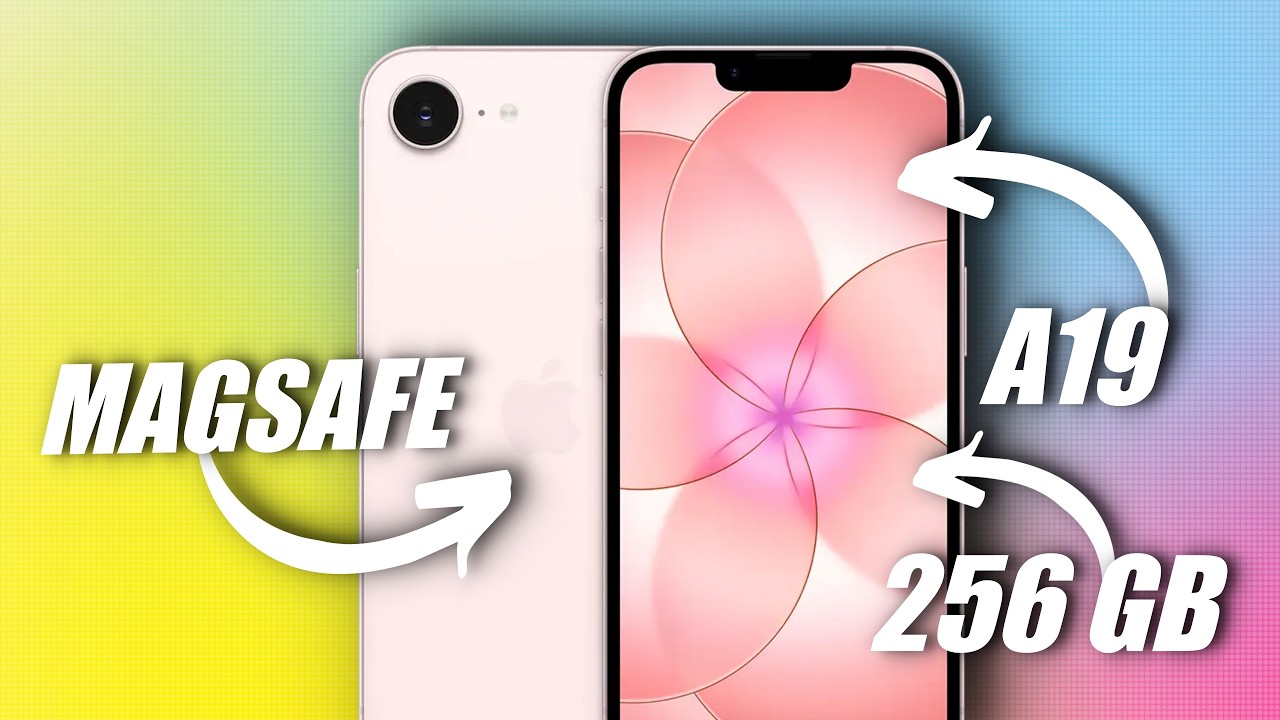 iPhone 17e es oficial ¿ÉXITO O FRACASO?