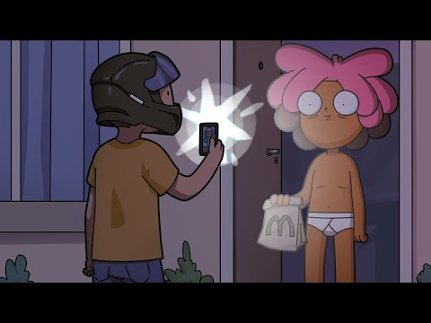 Confessions Of A Doordash Driver - Animated Story ft 