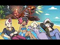 Why Don't the Elite Four Do Anything?