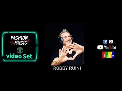 House History  Robby Ruini for Fashion Music Tv