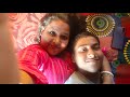 Mother And Son New Vlogs Mom Son Sleeping Challenge Video Mom Son New Story Momsonchallenge