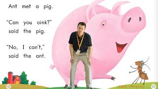 07 G1 Ant Can't