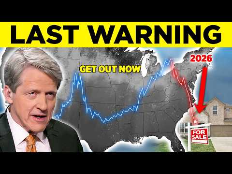 Thumbnail for Robert Shiller Releases Biggest Warning Yet. ("the second biggest bubble in history is coming") by Robert Shiller