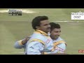 India Vs Pakistan 1999 World Cup Match Highlights