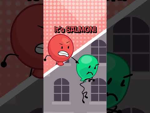 Balloony Is Lowkey Jealous #bfdi