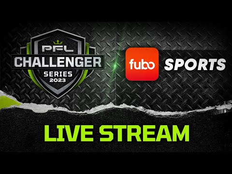 2023 PFL Challenger  Series Week 2- Live Stream