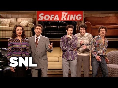 Sofa King - Saturday Night Live