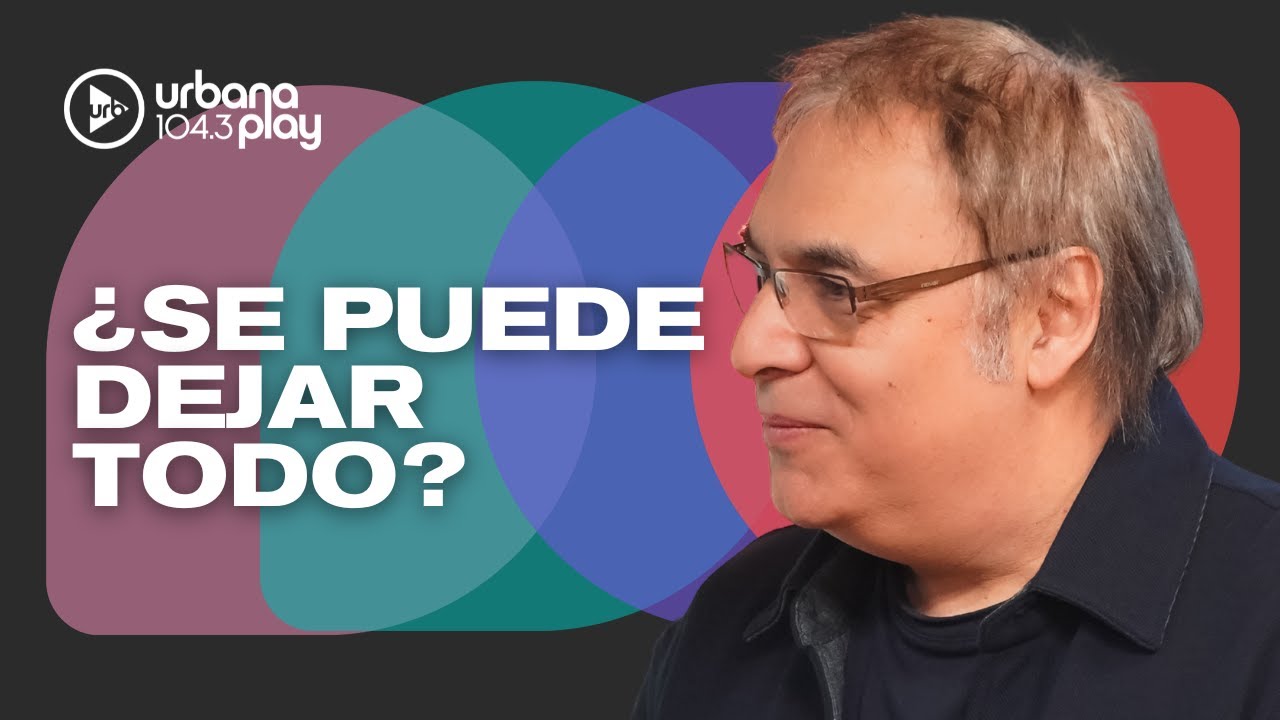 Gabriel Rolón: ¿Cómo hago para quererme? Amor propio y autocastigo en #Perros2023