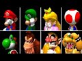 Mario Kart 64 All Characters What A Pity