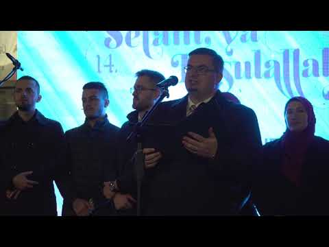 Selam, ya Resulallah 2018 - Otvaranje manifestacije - 9.11.2018.