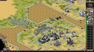Red Alert 2 | Online RA2 | #SoloGane | Step by step to the victory