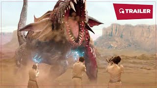 Reset Force (重启明日, 2024) || Trailer 2 || New Chinese Movie