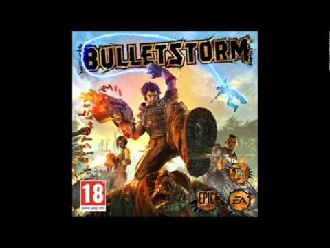 Bulletstorm OST - 14 A Giant Cloud OF Impanding Doom
