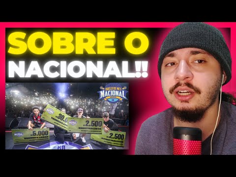 MINHA OPINIÃO SOBRE O DUELO DE MCS NACIONAL DE 2023 (PONTOS POSITIVOS E NEGATIVOS)