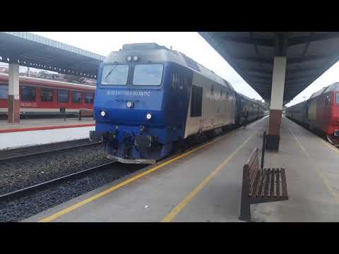 Trenuri la Oradea ( 19.Oct.2020)