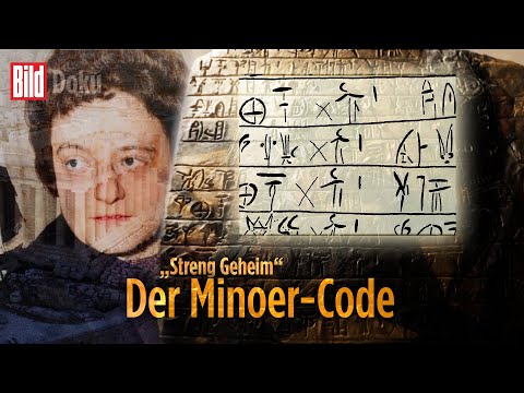 Die Tafeln der Minoer und die verlorene Zivilisation – „Streng geheim“ Folge 4 | BILD Doku