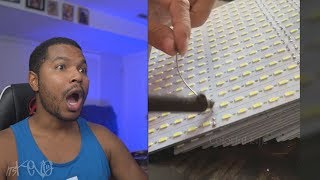 The FASTEST WORKERS  in the World !