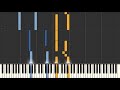 Cat on a windowsill (David Benoit) - Piano tutorial - My Sheet Music Transcriptions Cat on a windowsill (David Benoit) - Piano tutorial