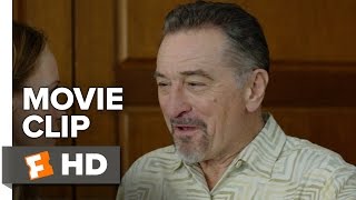 The Comedian Movie CLIP - Dreidel (2017) - Robert De Niro Movie