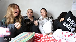 The Aces - Stuck - acoustic for In Bed with at Reeperbahn Festival 2017