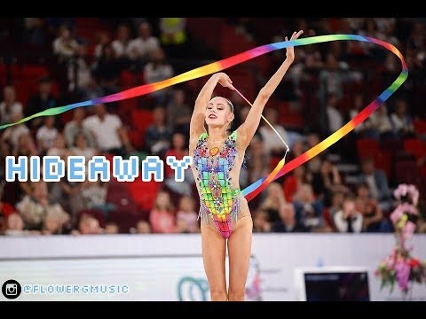 #271 | Hideaway- music rhythmic gymnastics
