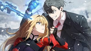 Ele Virou o Vilão da História… e a Heroína Ficou Obcecada por Ele⁵ — Resumo Manhwa