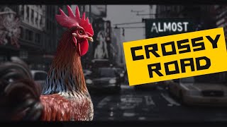 Unity Beginner Tutorial &quot;Almost Crossy Road&quot; -- Part 4 of 4