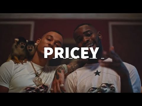 Dave x Fredo x Blade Brown Type Beat - "PRICEY" - UK Rap Instrumental 2019