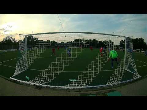 BW Aasee II – VfL Senden II | Tor II für Aasee